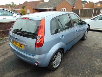 Used Ford Fiesta 2006 for sale - 76232356: Photo