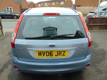 Used Ford Fiesta 2006 for sale - 76232356: Photo