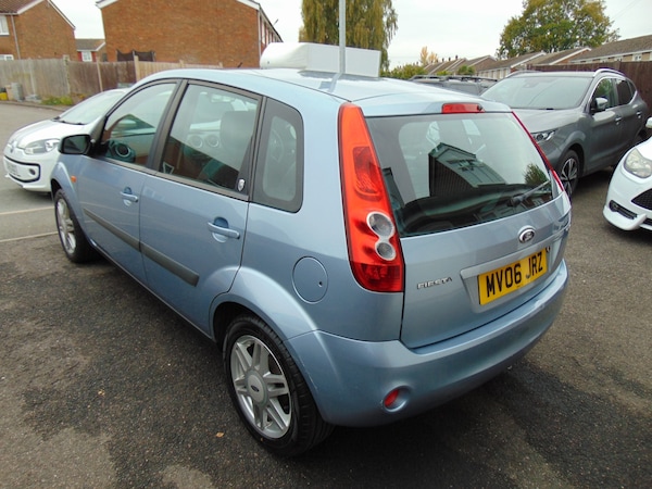 Used Ford Fiesta 2006 for sale - 76232356: Photo 5