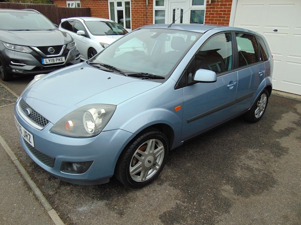 Used Ford Fiesta 2006 for sale - 76232356: Photo 7