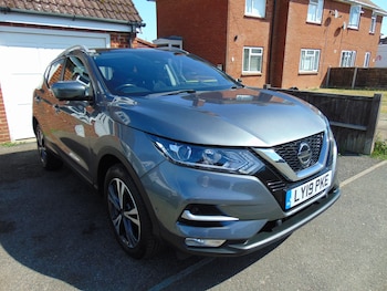 Used Nissan Qashqai 2019 for sale - 78243356: Photo