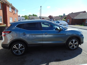 Used Nissan Qashqai 2019 for sale - 78243356: Photo