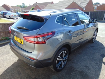 Used Nissan Qashqai 2019 for sale - 78243356: Photo