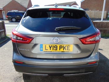 Used Nissan Qashqai 2019 for sale - 78243356: Photo