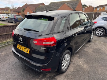 Used Citroen C4 Picasso 2014 for sale - 78836042: Photo