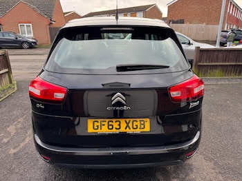 Used Citroen C4 Picasso 2014 for sale - 78836042: Photo