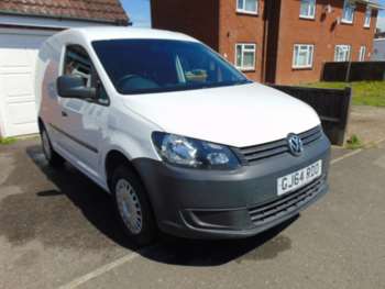 Used Volkswagen Caddy 2014 for sale - 74779692: Photo
