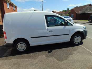 Used Volkswagen Caddy 2014 for sale - 74779692: Photo
