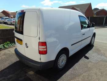 Used Volkswagen Caddy 2014 for sale - 74779692: Photo