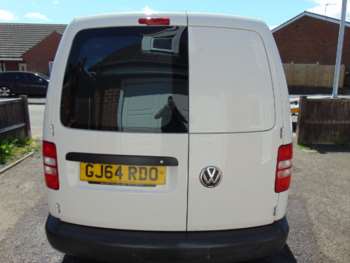 Used Volkswagen Caddy 2014 for sale - 74779692: Photo