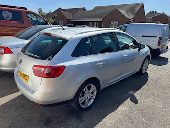 Used SEAT Ibiza 2011 for sale - 78403039: Photo