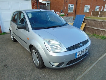 Used Ford Fiesta 2004 for sale - 75751717: Photo