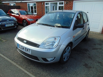 Used Ford Fiesta 2004 for sale - 75751717: Photo