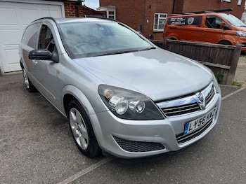Used Vauxhall Astra Van 2007 for sale - 78519839: Photo