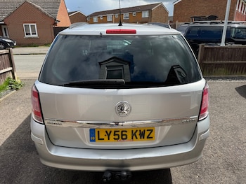 Used Vauxhall Astra Van 2007 for sale - 78519839: Photo