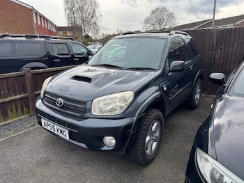 Used Toyota RAV4 2006 for sale - 77732883: Photo