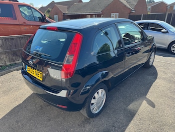 Used Ford Fiesta 2005 for sale - 78235667: Photo