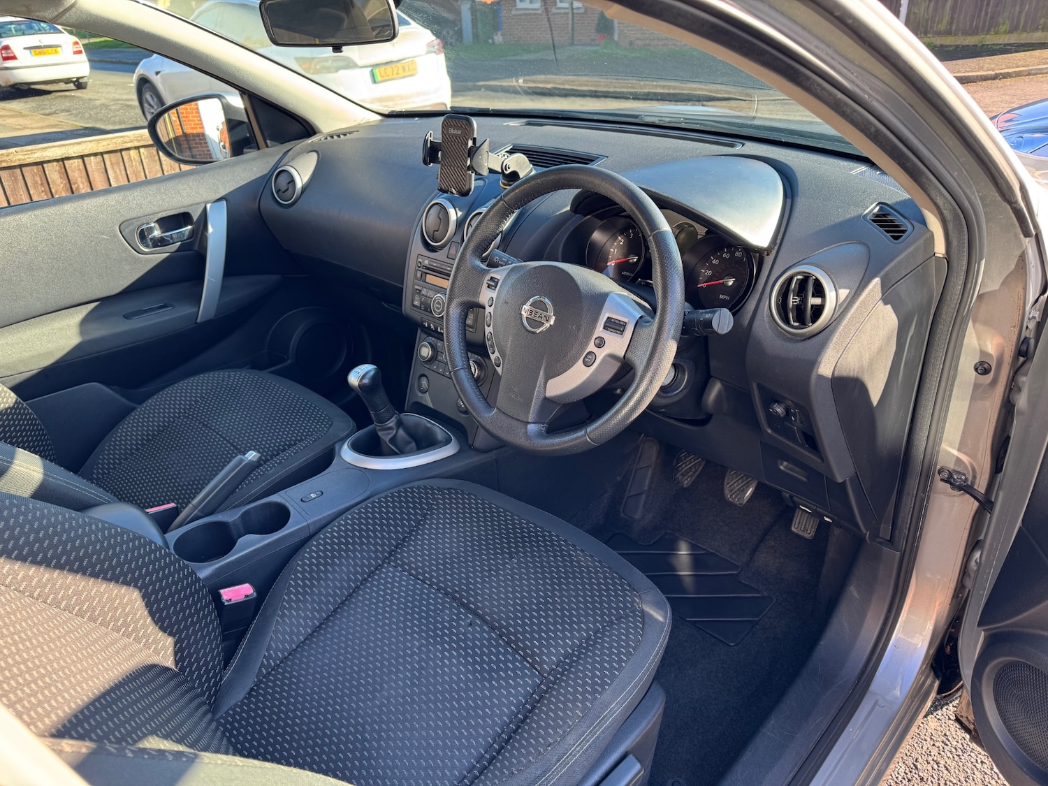 Used Nissan Qashqai 2008 for sale - 77357203: Photo 11