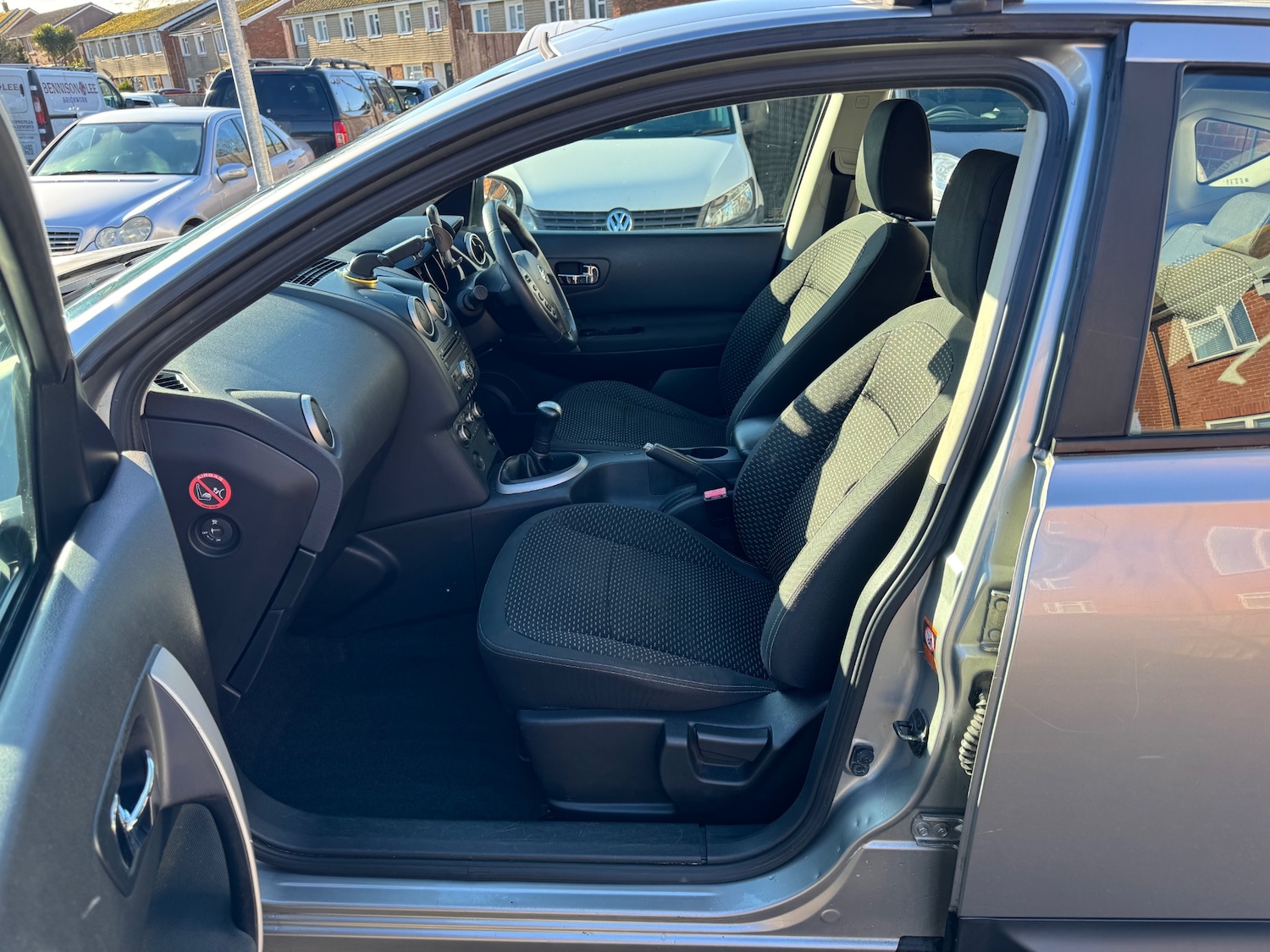 Used Nissan Qashqai 2008 for sale - 77357203: Photo 12