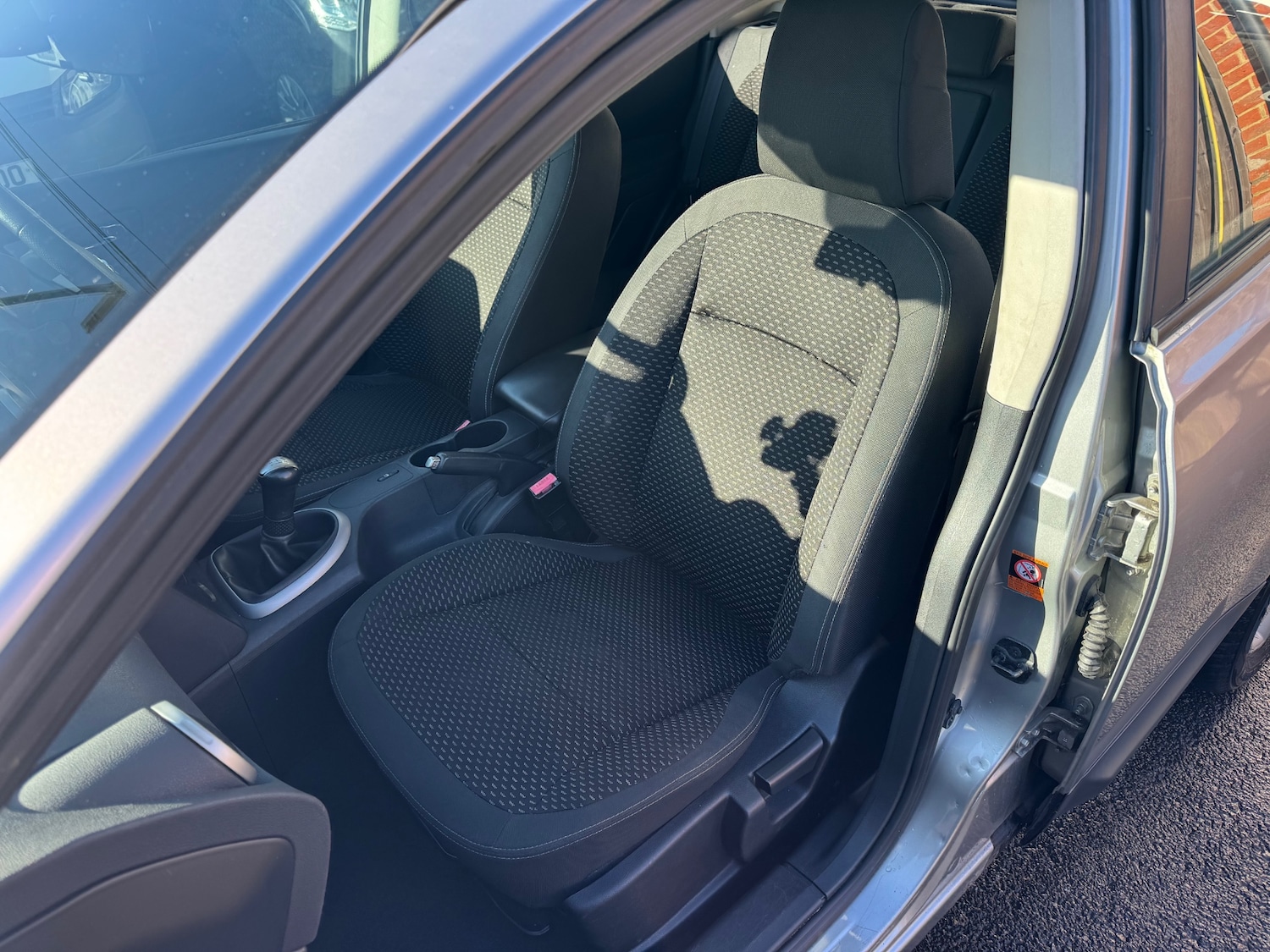 Used Nissan Qashqai 2008 for sale - 77357203: Photo 13