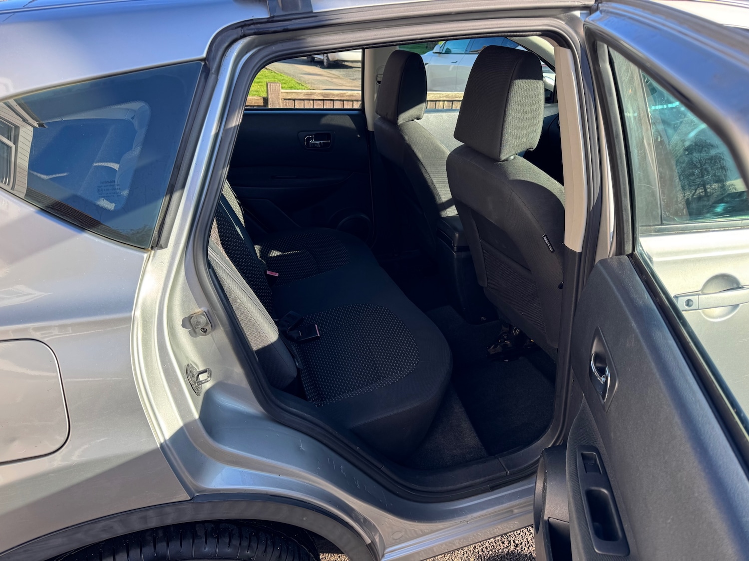 Used Nissan Qashqai 2008 for sale - 77357203: Photo 15