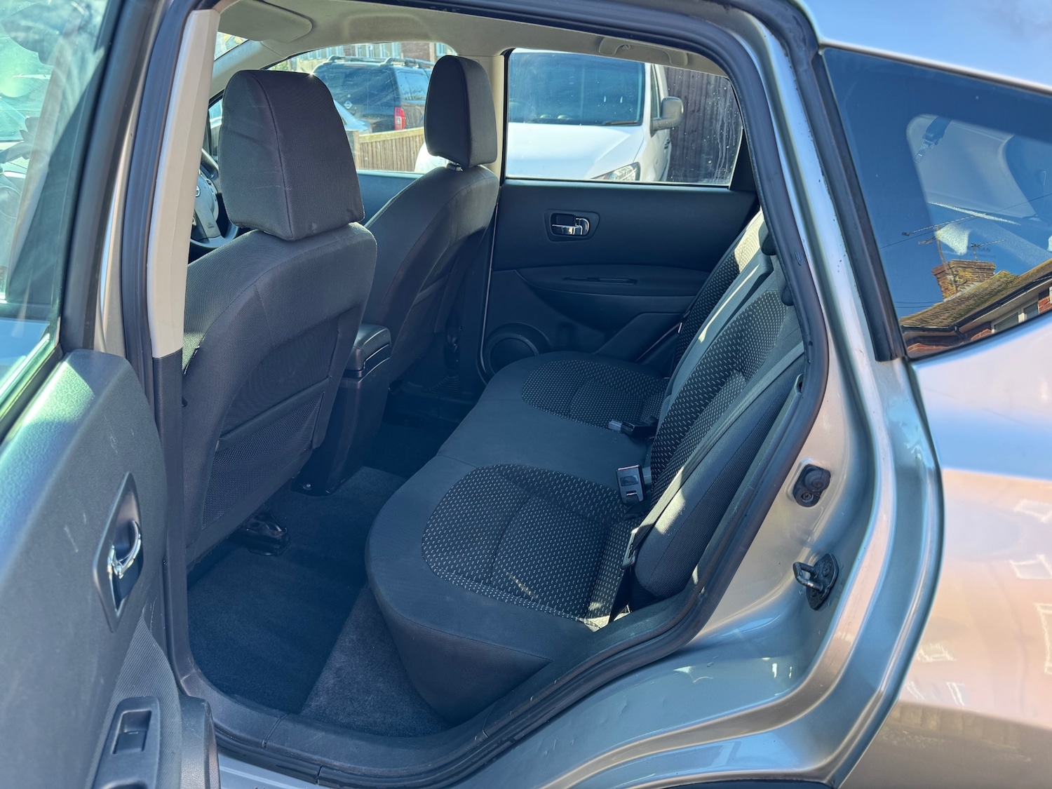 Used Nissan Qashqai 2008 for sale - 77357203: Photo 16