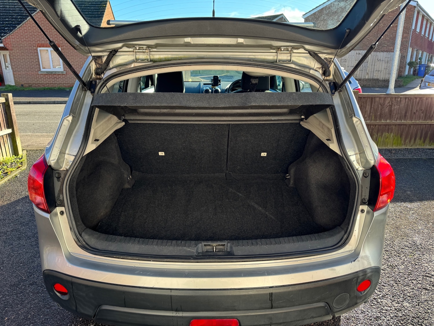 Used Nissan Qashqai 2008 for sale - 77357203: Photo 17