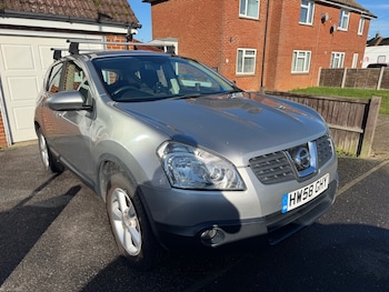 Used Nissan Qashqai 2008 for sale - 77357203: Photo