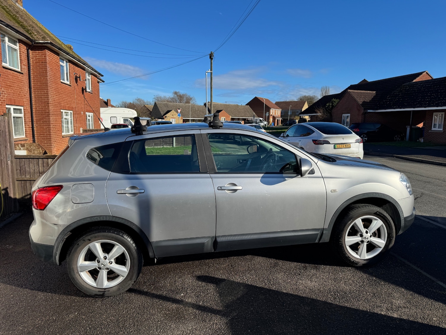 Used Nissan Qashqai 2008 for sale - 77357203: Photo 2
