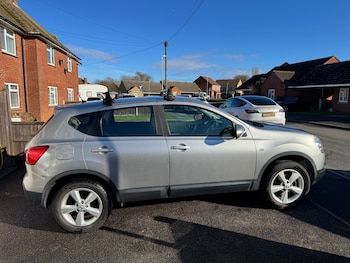 Used Nissan Qashqai 2008 for sale - 77357203: Photo