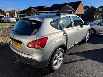Used Nissan Qashqai 2008 for sale - 77357203: Photo