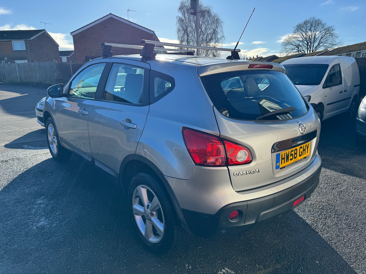 Used Nissan Qashqai 2008 for sale - 77357203: Photo 5