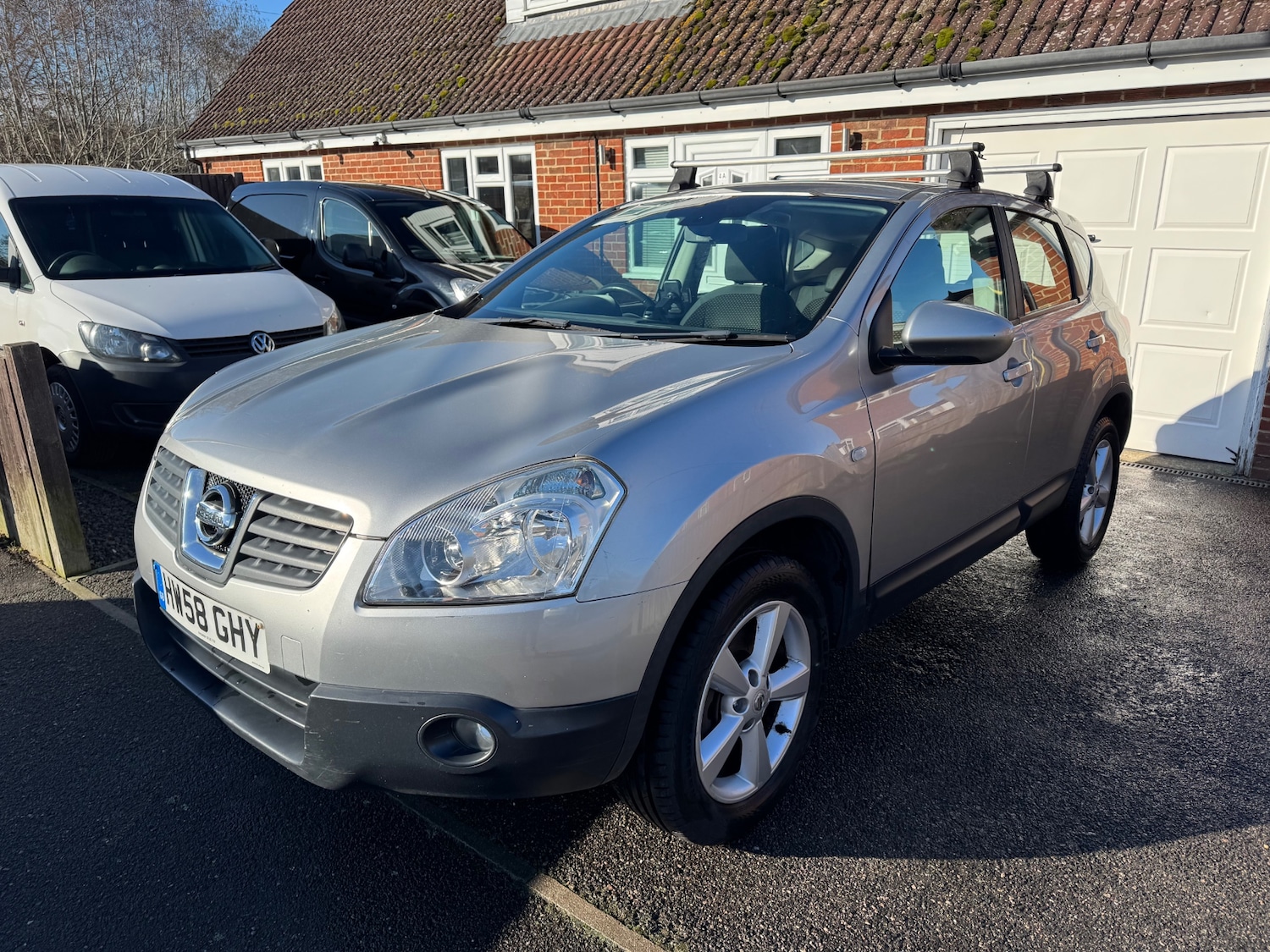 Used Nissan Qashqai 2008 for sale - 77357203: Photo 7