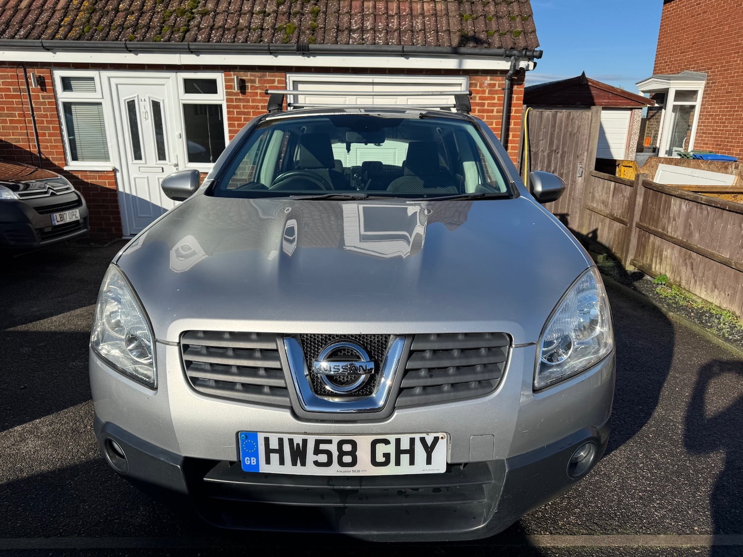Used Nissan Qashqai 2008 for sale - 77357203: Photo 8