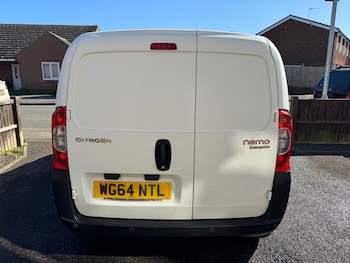 Used Citroen Nemo 2015 for sale - 77847457: Photo