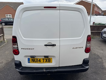 Used Peugeot Partner 2014 for sale - 79519872: Photo