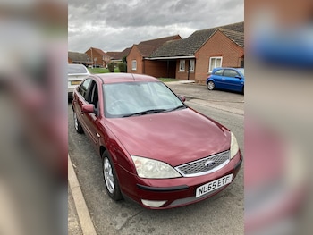 2005 (55) - 2.0 Zetec 5dr Auto