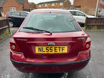 Used Ford Mondeo 2005 for sale - 77061783: Photo
