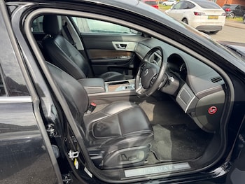 Used Jaguar XF 2012 for sale - 78667288: Photo