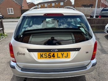 Used Ford Focus 2005 for sale - 78519843: Photo
