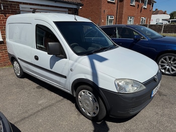 Used Vauxhall Combo 2009 for sale - 78987456: Photo