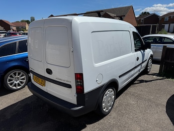 Used Vauxhall Combo 2009 for sale - 78987456: Photo