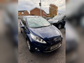 Used Ford Fiesta 2010 for sale - 76444678: Photo