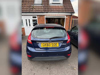 Used Ford Fiesta 2010 for sale - 76444678: Photo