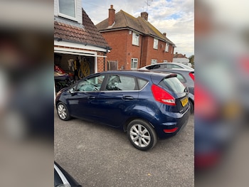 Used Ford Fiesta 2010 for sale - 76444678: Photo