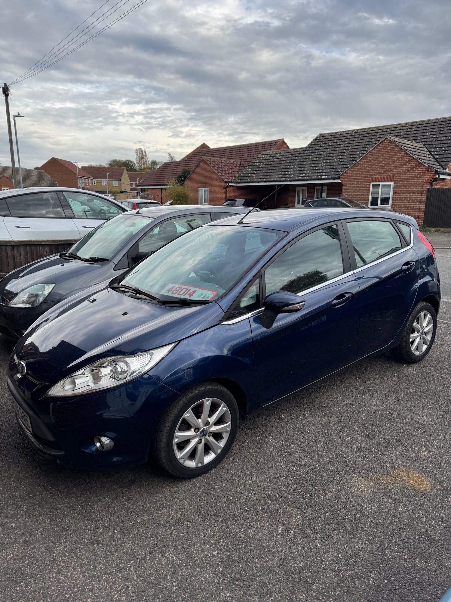 Used Ford Fiesta 2010 for sale - 76444678: Photo 5