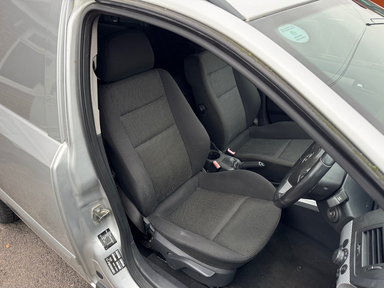 Used Vauxhall Astra Van 2009 for sale - 77147965: Photo 10