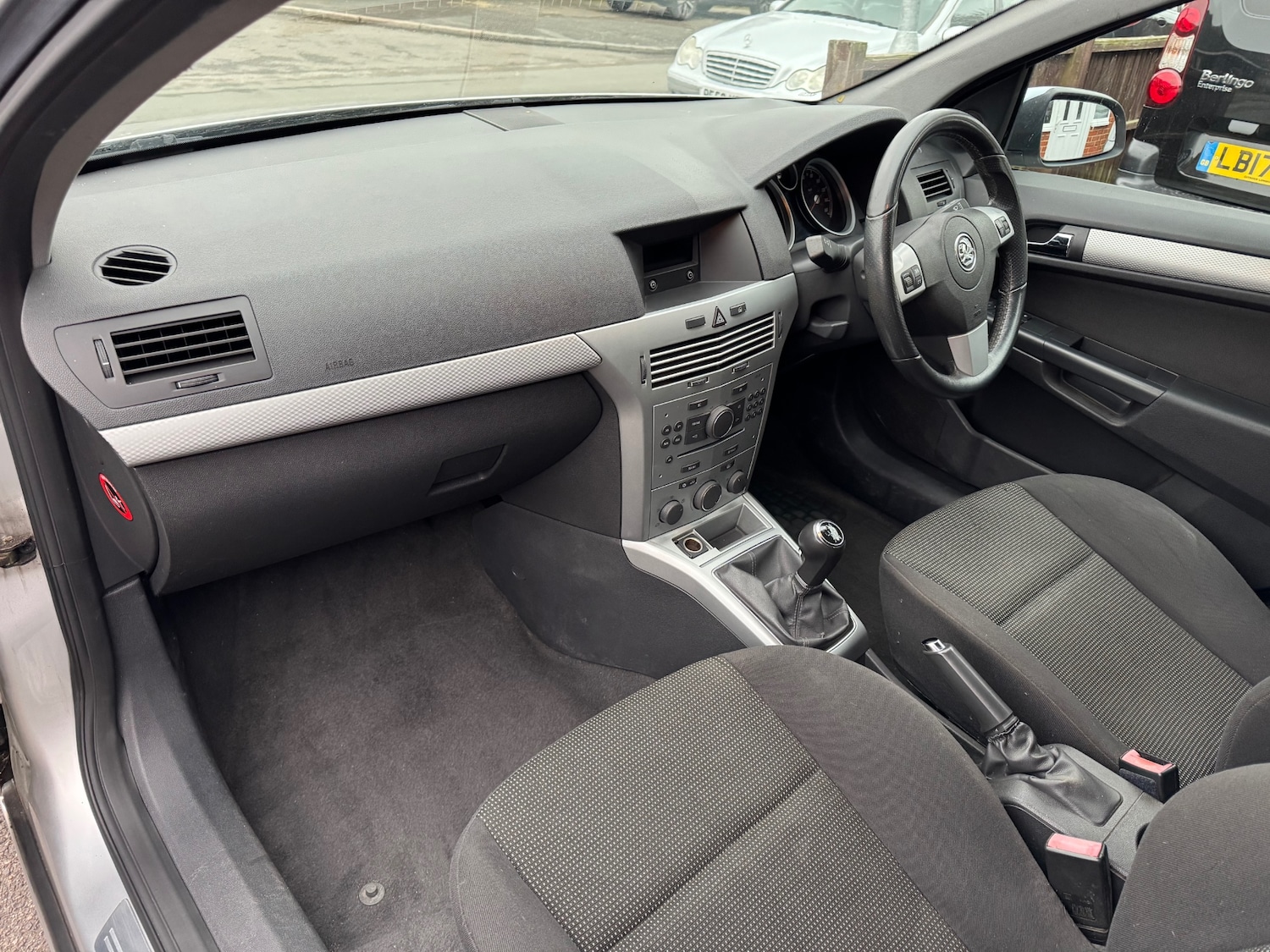 Used Vauxhall Astra Van 2009 for sale - 77147965: Photo 14