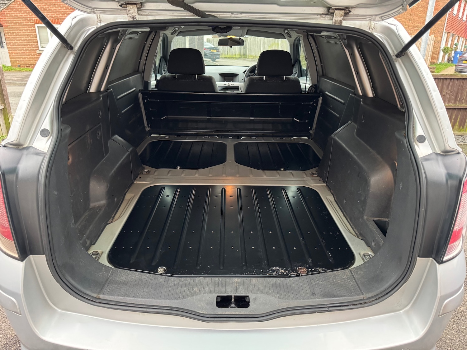 Used Vauxhall Astra Van 2009 for sale - 77147965: Photo 15