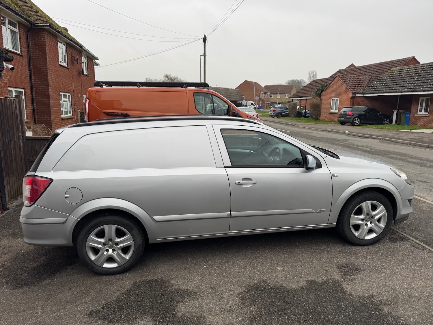 Used Vauxhall Astra Van 2009 for sale - 77147965: Photo 2